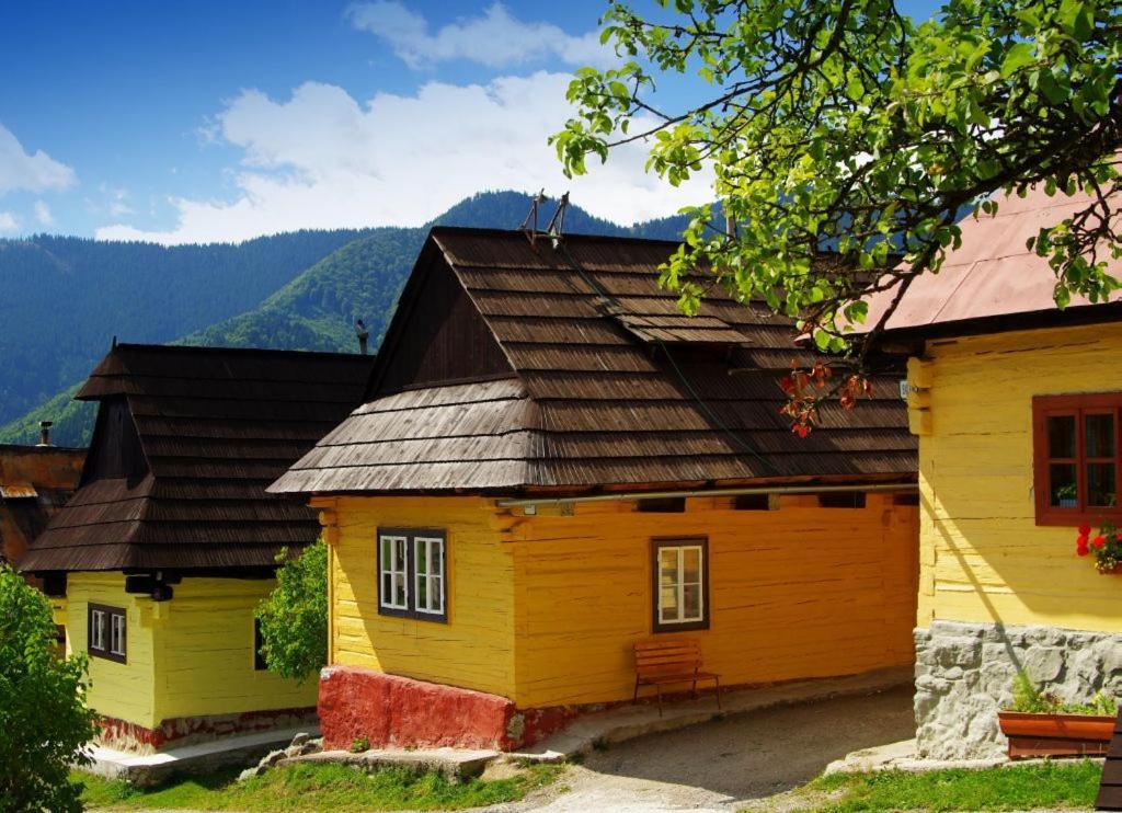 Apartman J+S Donovaly Exterior foto